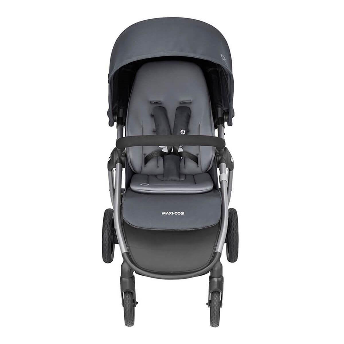 Maxi-Cosi Gia Travel Sistem Bebek Arabası / Essential Graphite
