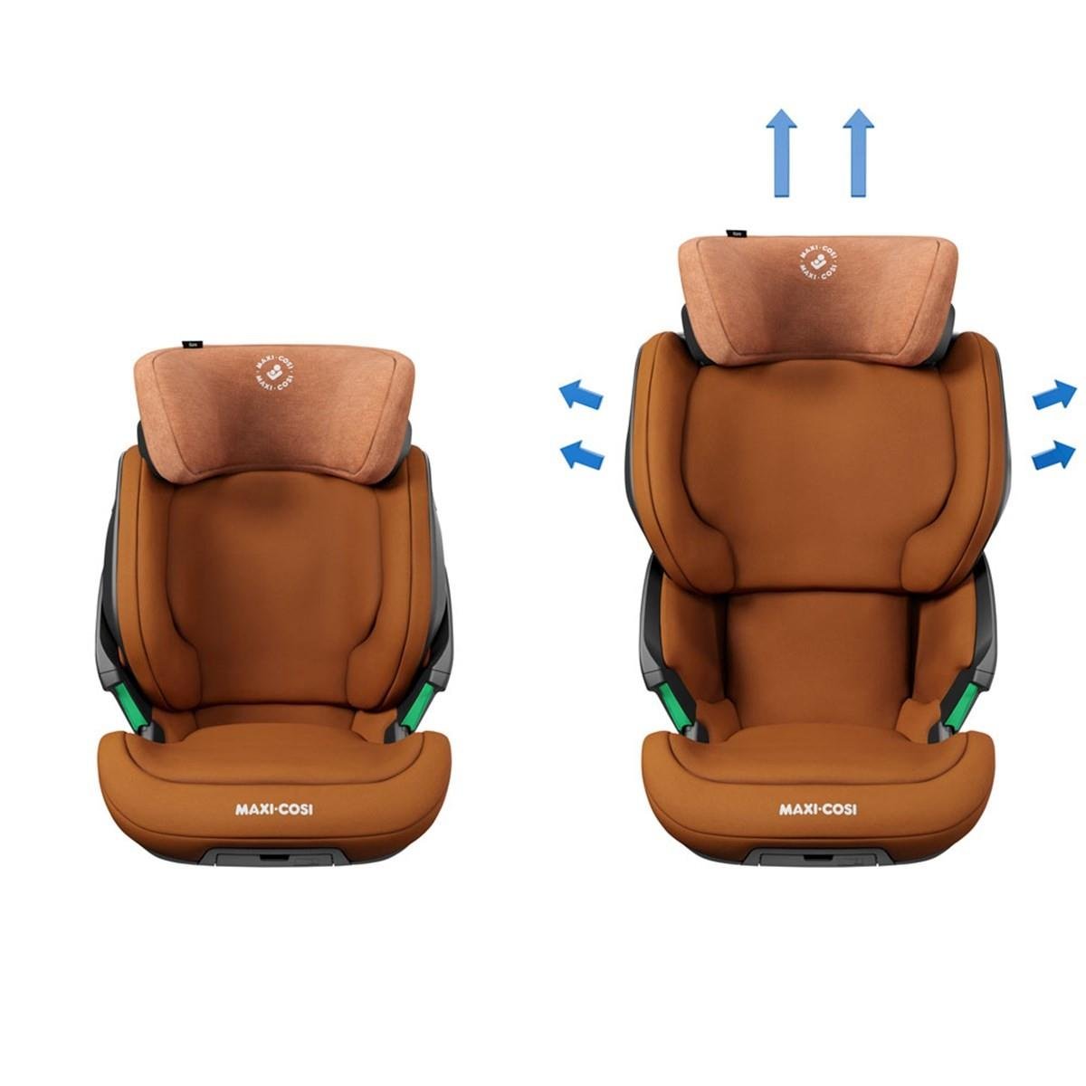 Maxi-Cosi Kore i-Size Oto Koltuğu / Authentic Cognac