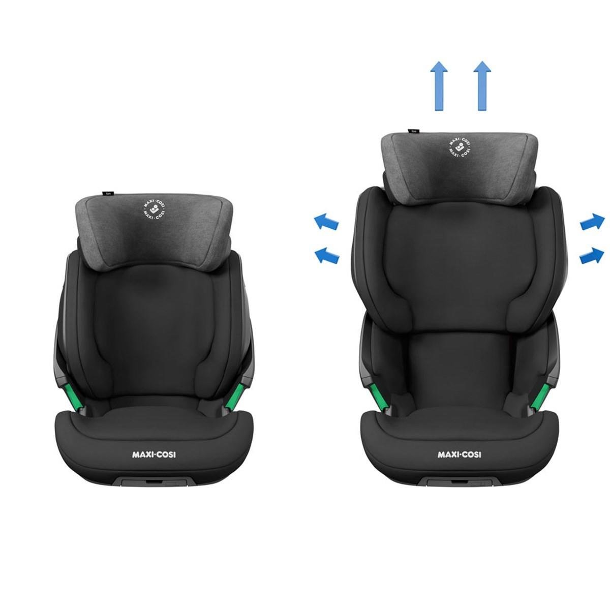 Maxi-Cosi Kore i-Size Oto Koltuğu / Authentic Black