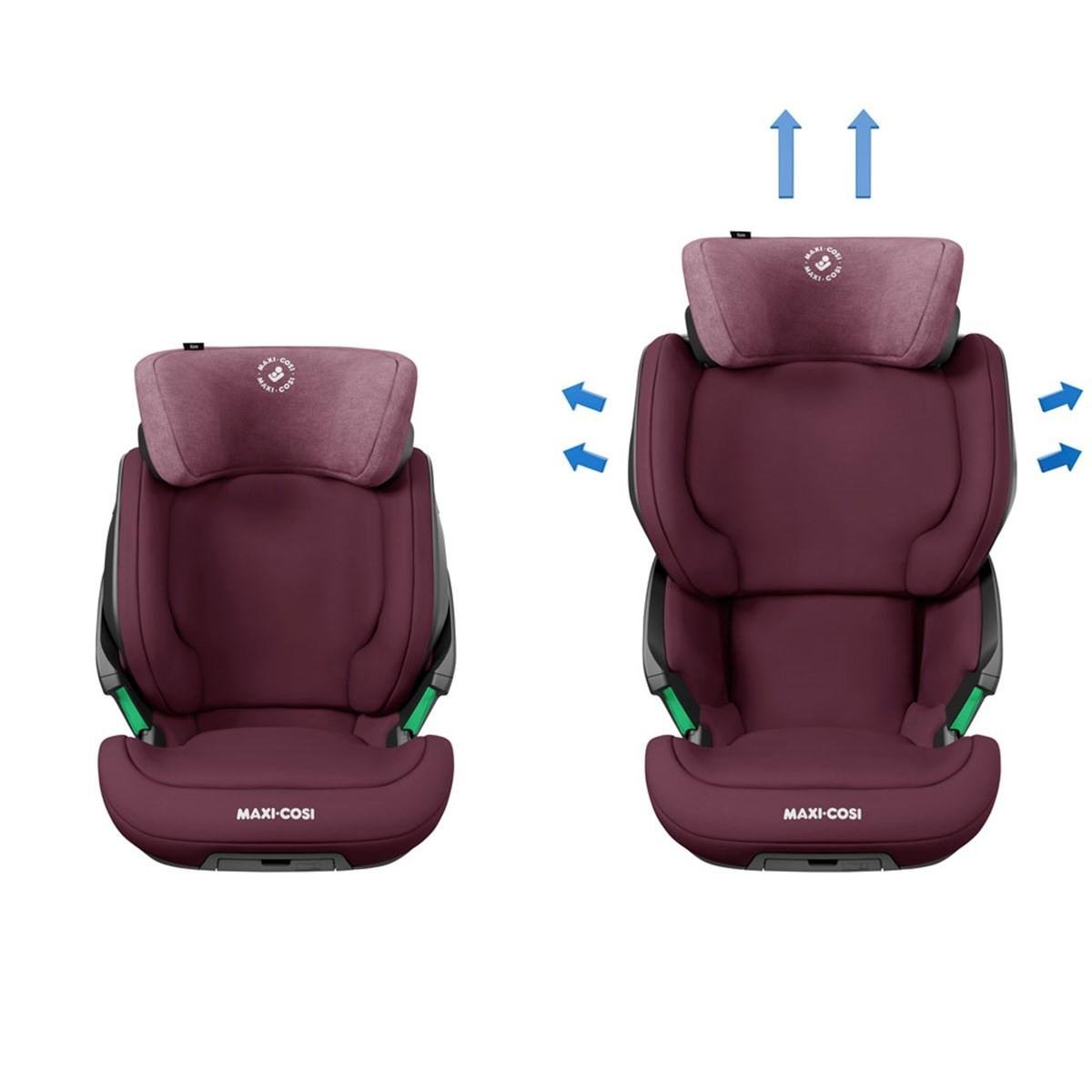 Maxi-Cosi Kore i-Size Oto Koltuğu / Authentic Red