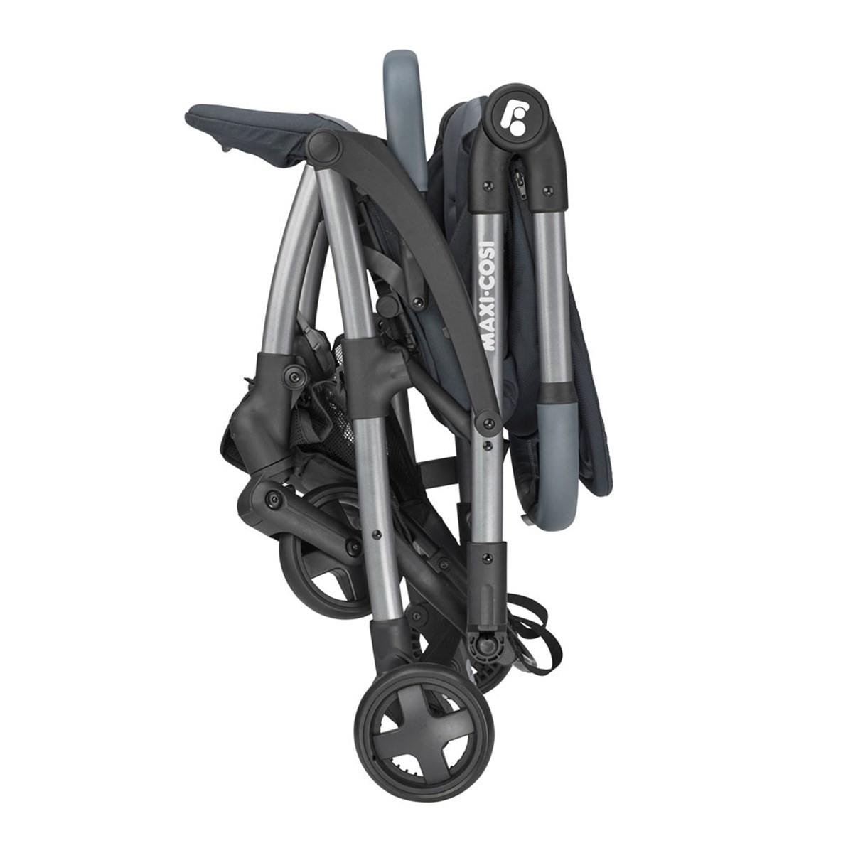 Maxi-Cosi Laika2 Bebek Arabası / Essential Graphite