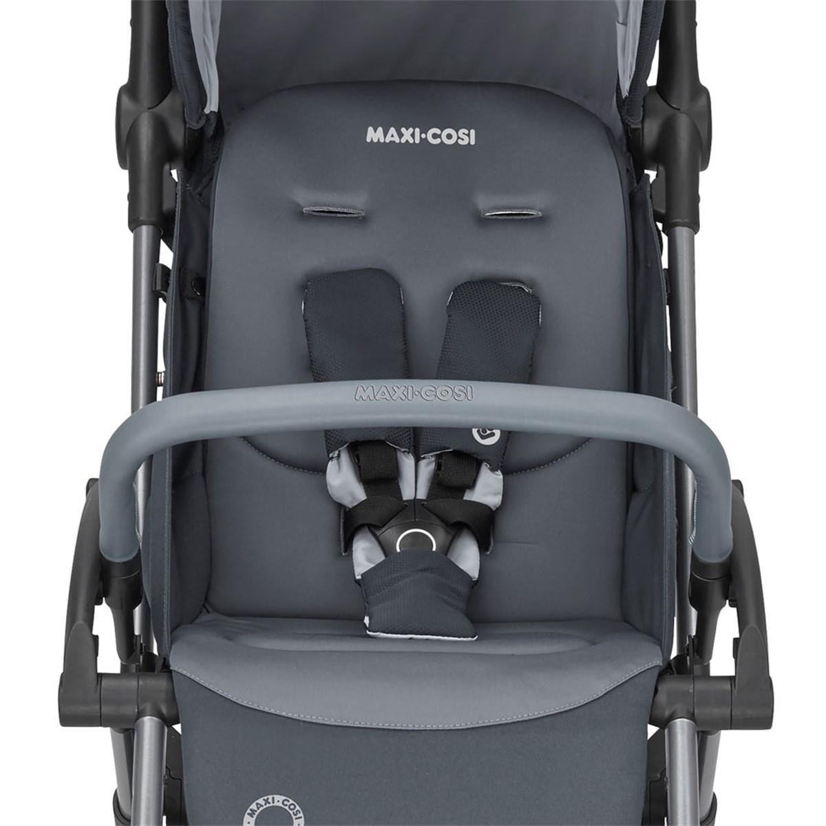 Maxi-Cosi Laika2 Bebek Arabası / Essential Graphite