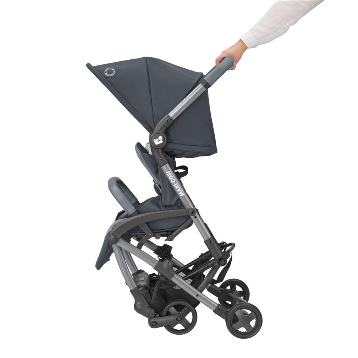 Maxi-Cosi Laika2 Bebek Arabası / Essential Graphite