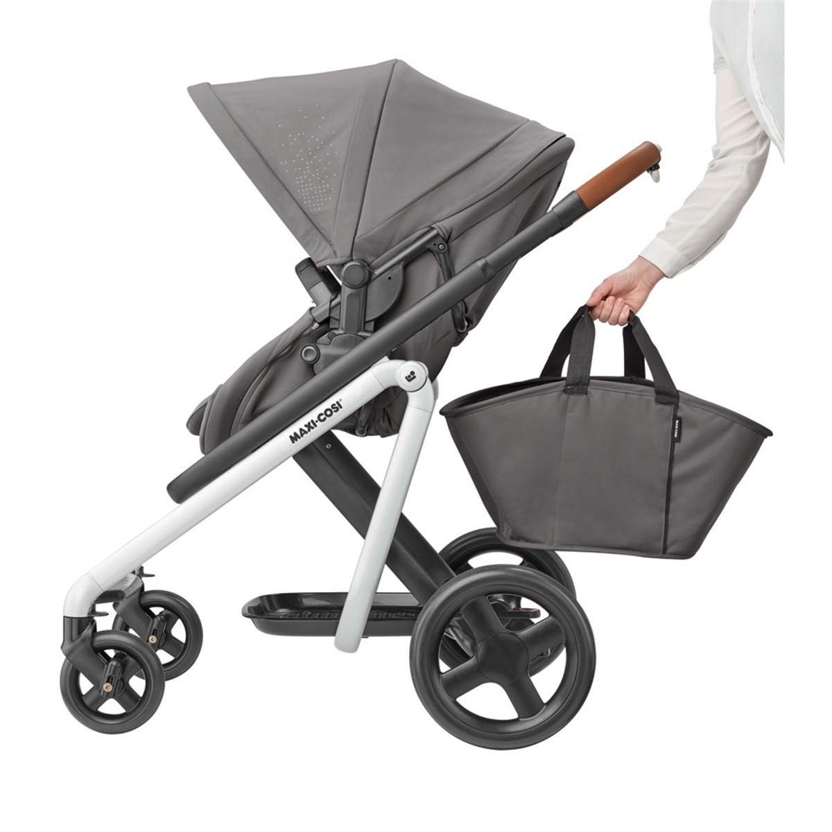 Maxi-Cosi Lila Bebek Arabası / Nomad Grey