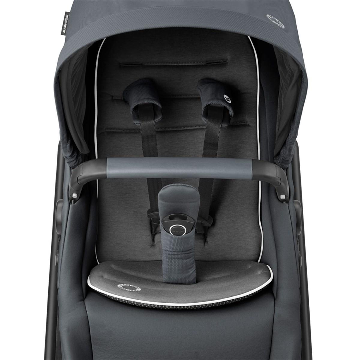 Maxi-Cosi Lila CP Bebek Arabası / Essential Graphite