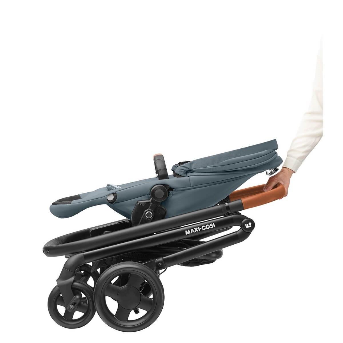 Maxi-Cosi Lila CP Bebek Arabası / Essential Grey