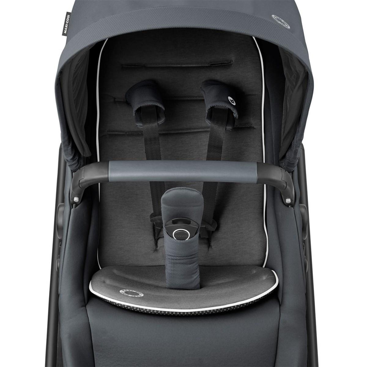Maxi-Cosi Lila CP Travel Sistem Bebek Arabası / Essential Graphite