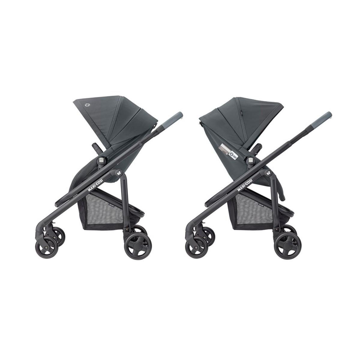 Maxi-Cosi Lila SP Bebek Arabası / Essential Graphite