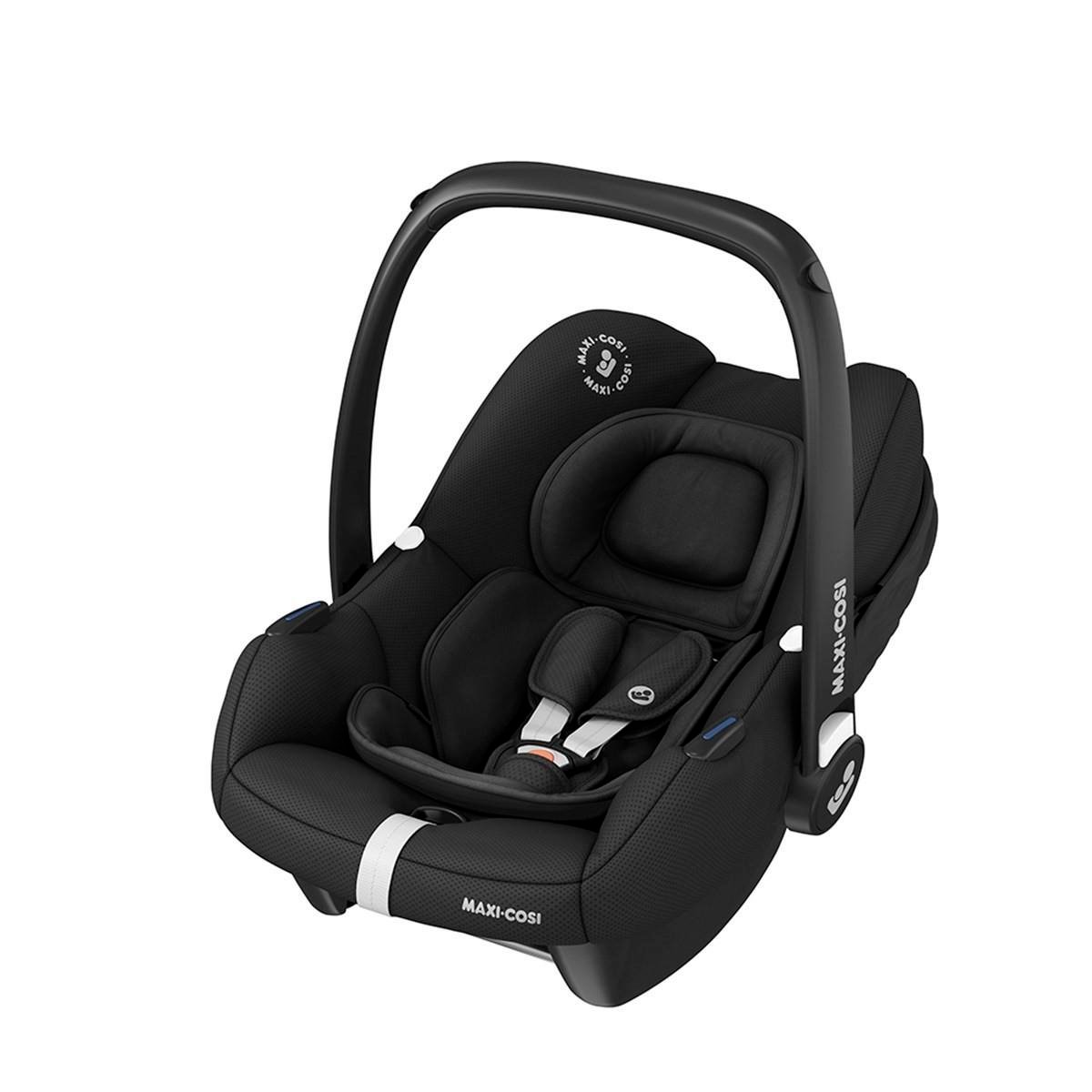 Maxi-Cosi Lila SP-Tinca Travel Sistem Bebek Arabası / Essential Black