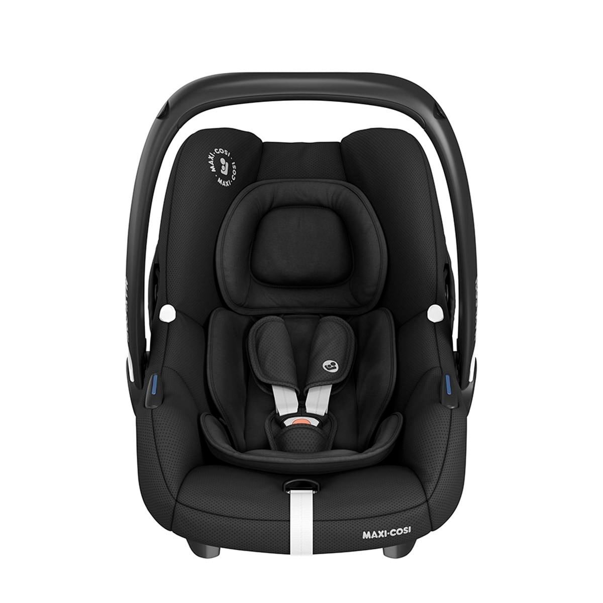 Maxi-Cosi Lila SP-Tinca Travel Sistem Bebek Arabası / Essential Black
