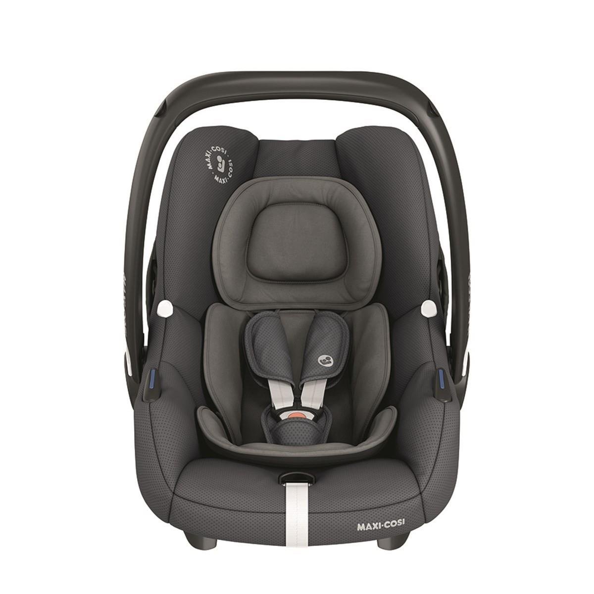 Maxi-Cosi Lila SP-Tinca Travel Sistem Bebek Arabası / Essential Graphite