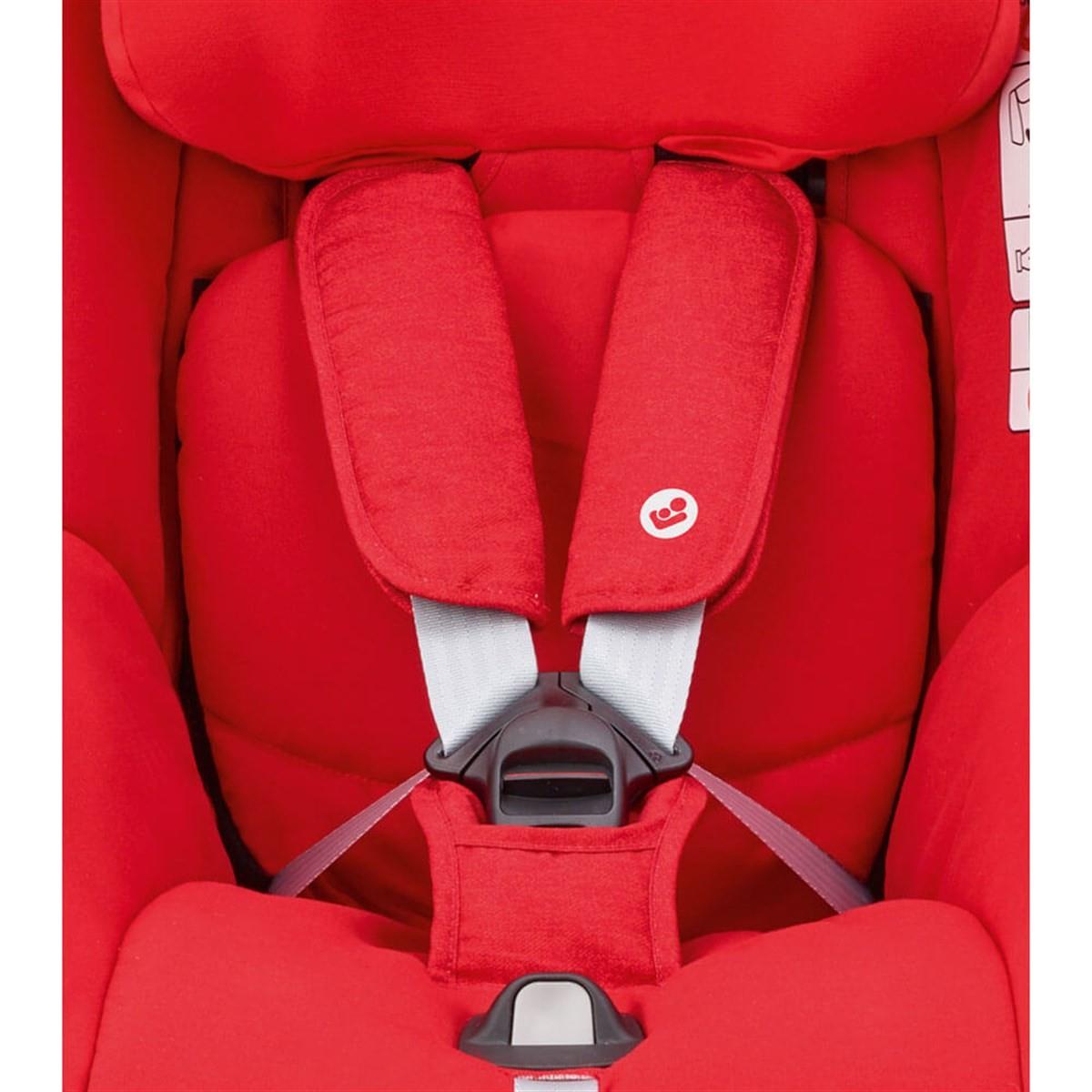 Maxi-Cosi Pearl Smart i-Size Oto Koltuğu / Nomad Red