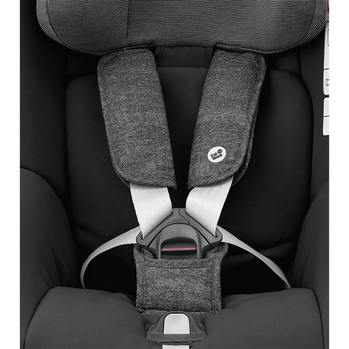 Maxi-Cosi Pearl Smart i-Size Oto Koltuğu / Nomad Black