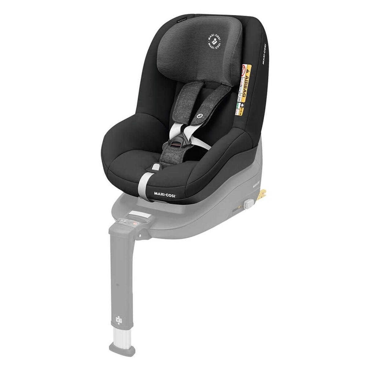 Maxi-Cosi Pearl Smart i-Size Oto Koltuğu / Nomad Black