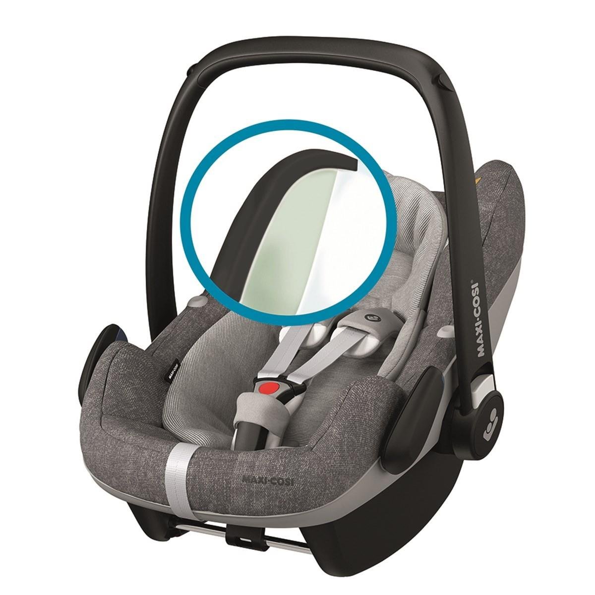 Maxi-Cosi Pebble Pro Oto Koltuğu Ana Kucağı / Nomad Grey