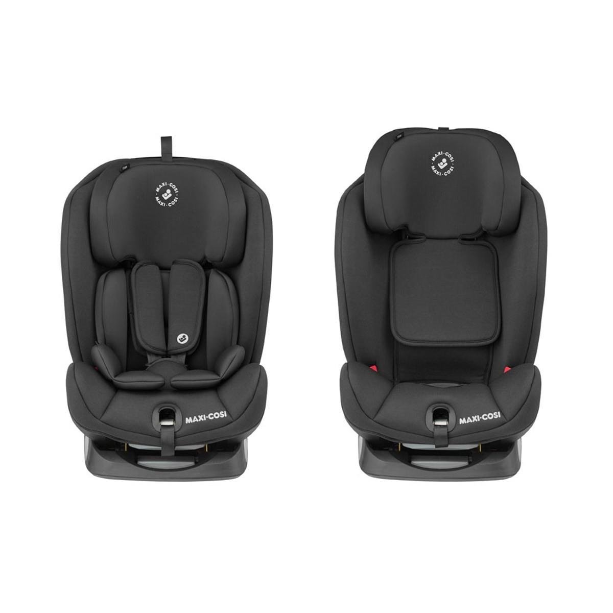 Maxi-Cosi Titan Oto Koltuğu 9-36kg / Basic Black