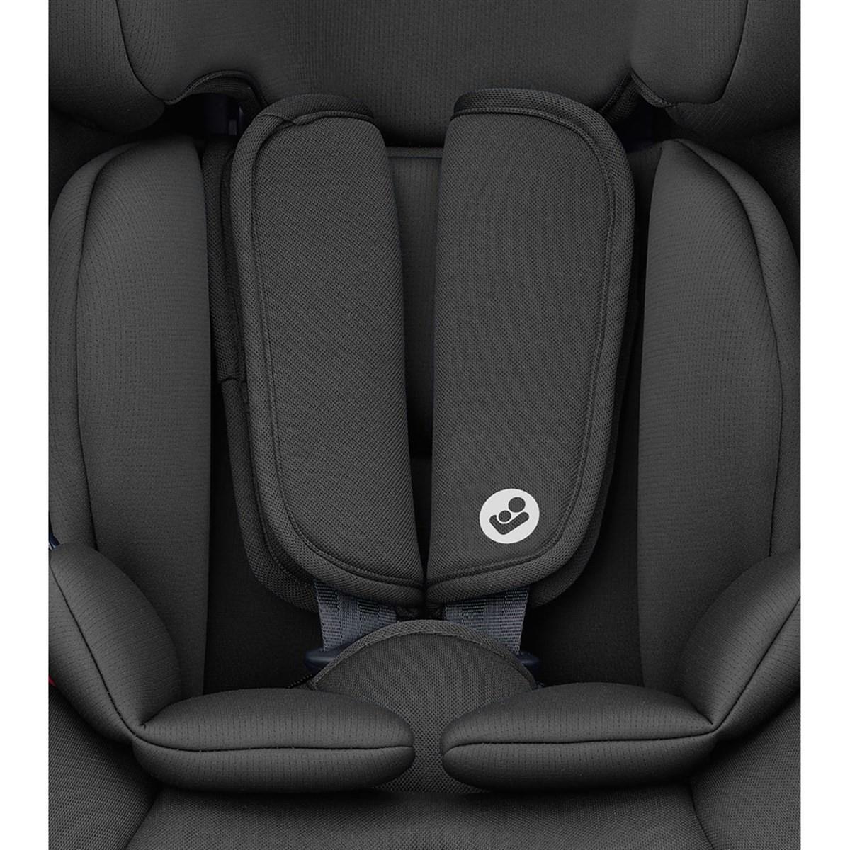 Maxi-Cosi Titan Oto Koltuğu 9-36kg / Basic Black