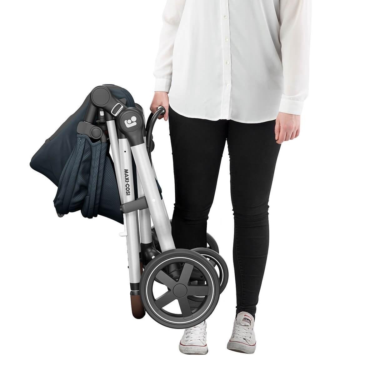Maxi-Cosi Zelia2 Bebek Arabası / Essential Graphite