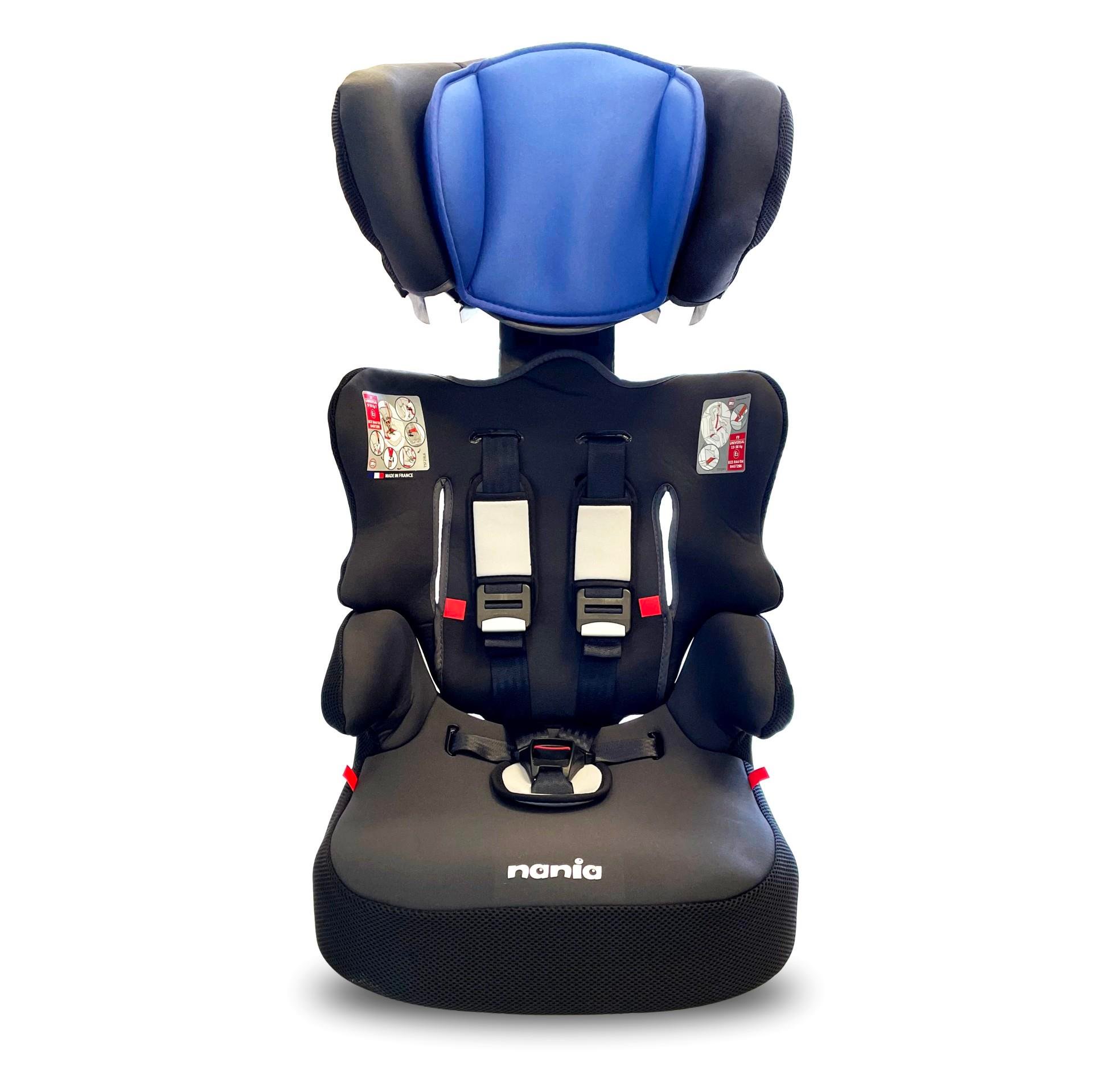 Nania Beline 9-36Kg Oto Koltuğu - Blue