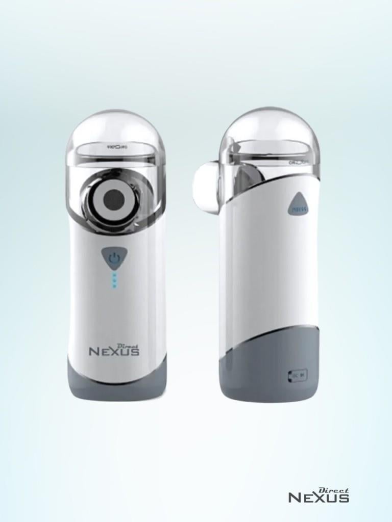 Nessiworld  Direct Nexus Taşınabilir Mesh Hava Makinesi Nebulizatör