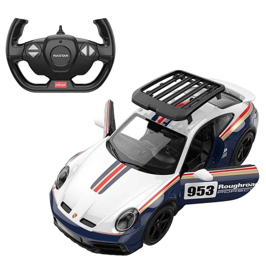 Nessiworld 114 Porsche 911 Dakar Performance Uzaktan Kumandalı Araba