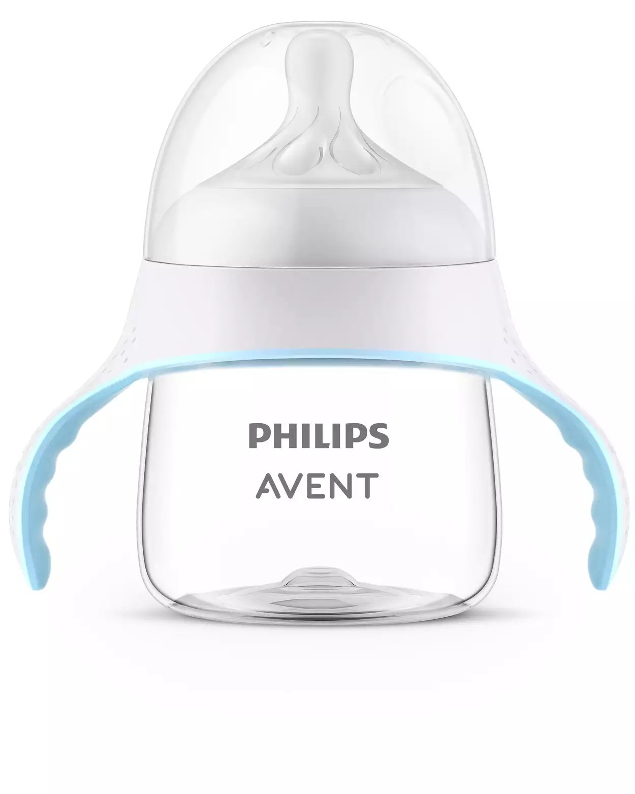 Philips Avent Natural Response Eğitici Bardak 6 Ay+,Tepkili Biberon Emziği SCF263/61