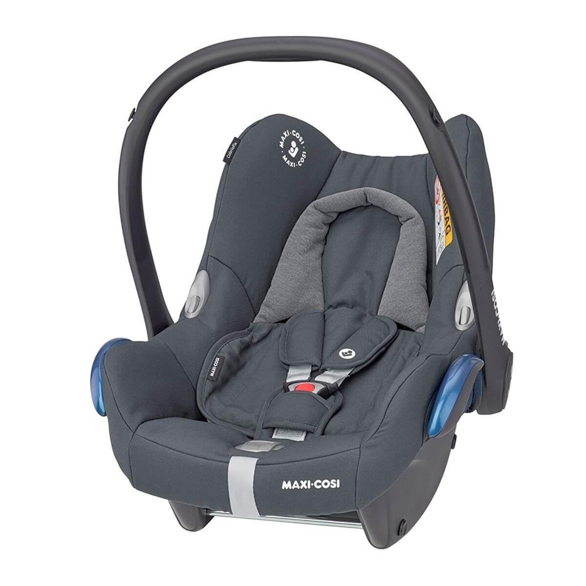 Quinny Zapp Flex Travel Sistem Bebek Arabası / Graphite on Grey
