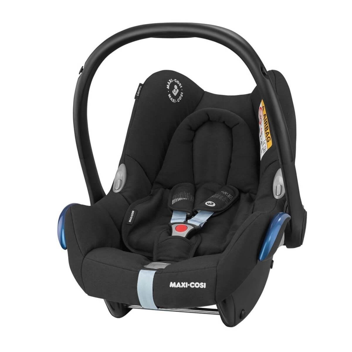 Quinny Zapp Flex Travel Sistem Bebek Arabası / Black On Black
