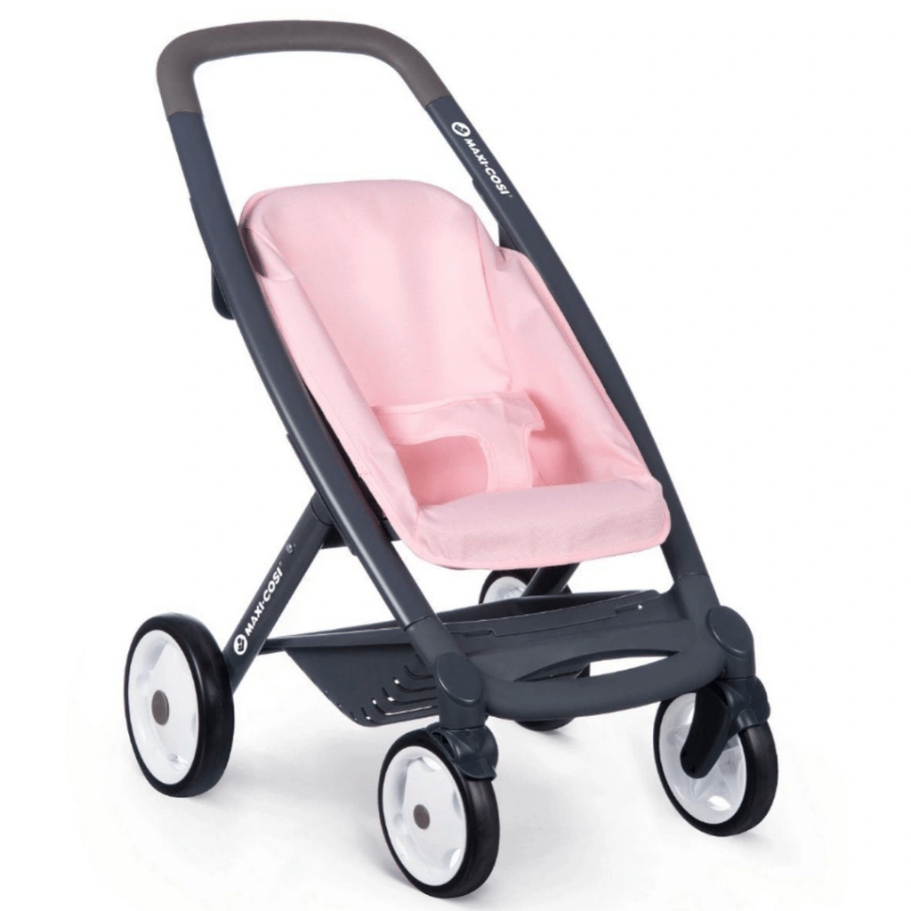 Smoby Maxi-Cosi 3'ü 1 Arada Oyuncak Bebek Arabası