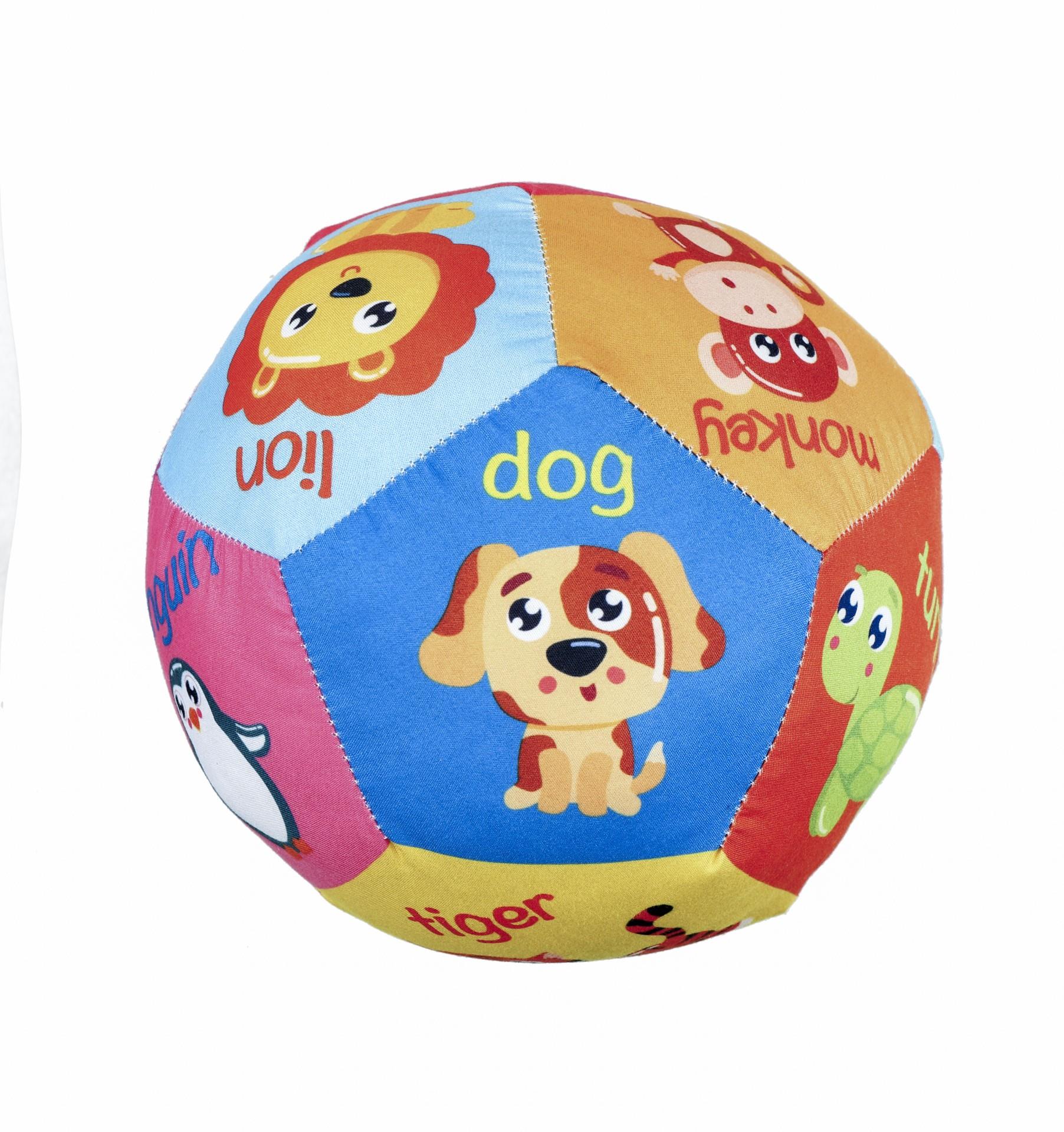 Toys2you Eğitici Büyük Beşgen Topum