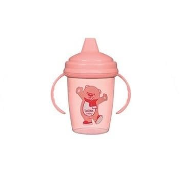 Wee Baby Enjoy Akıtmaz PP Alıştırma Bardağı