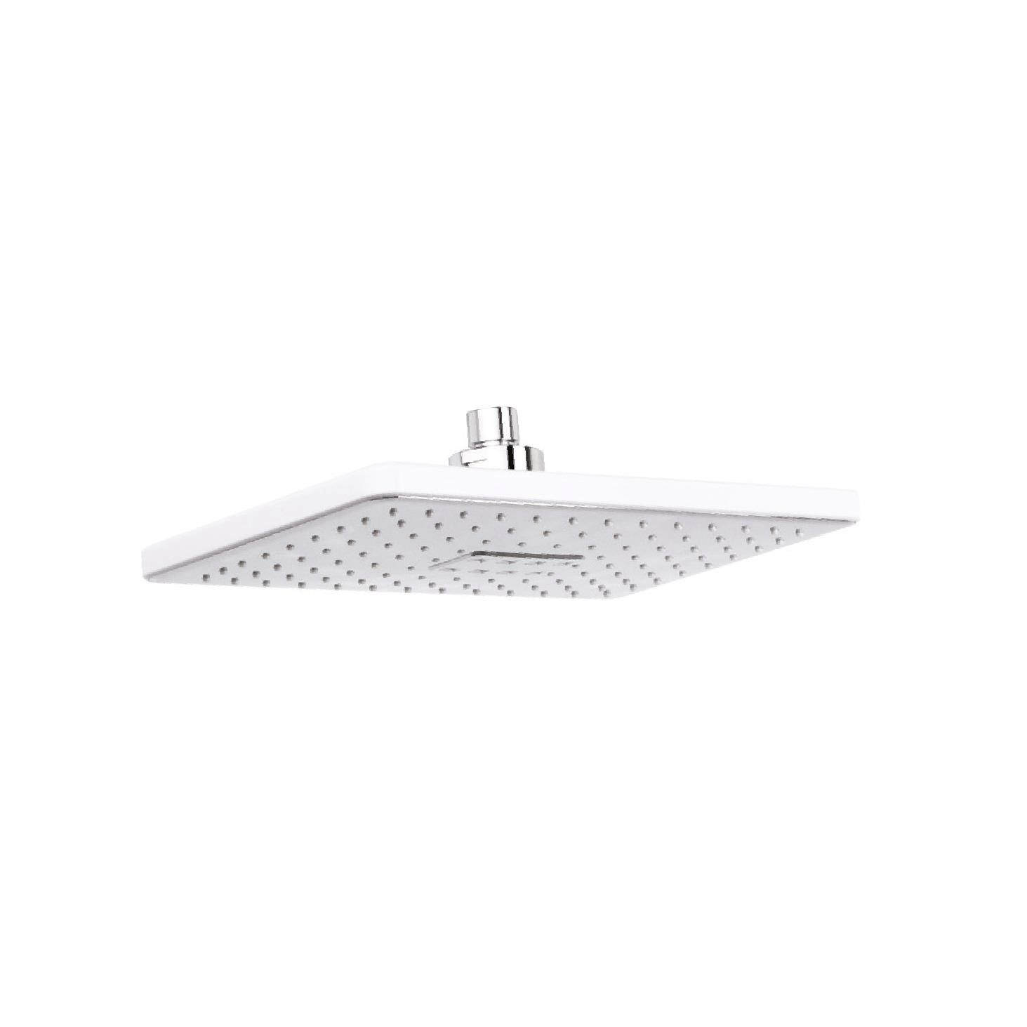 ABS KROM KAPLI DİKDÖRTGEN TEPE DUŞU - 265*175 MM