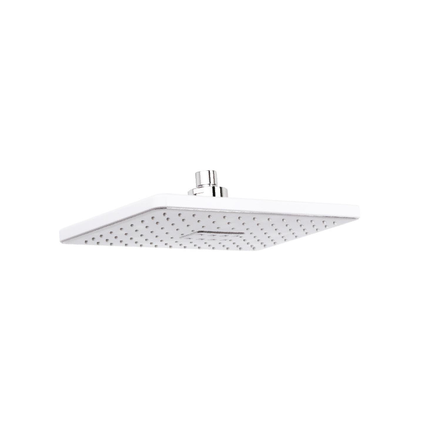 ABS KROM KAPLI DİKDÖRTGEN TEPE DUŞU - 265*175 MM