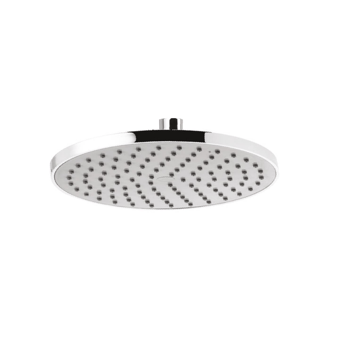 ABS KROM KAPLI YUVARLAK TEPE DUŞU - Ø200MM 