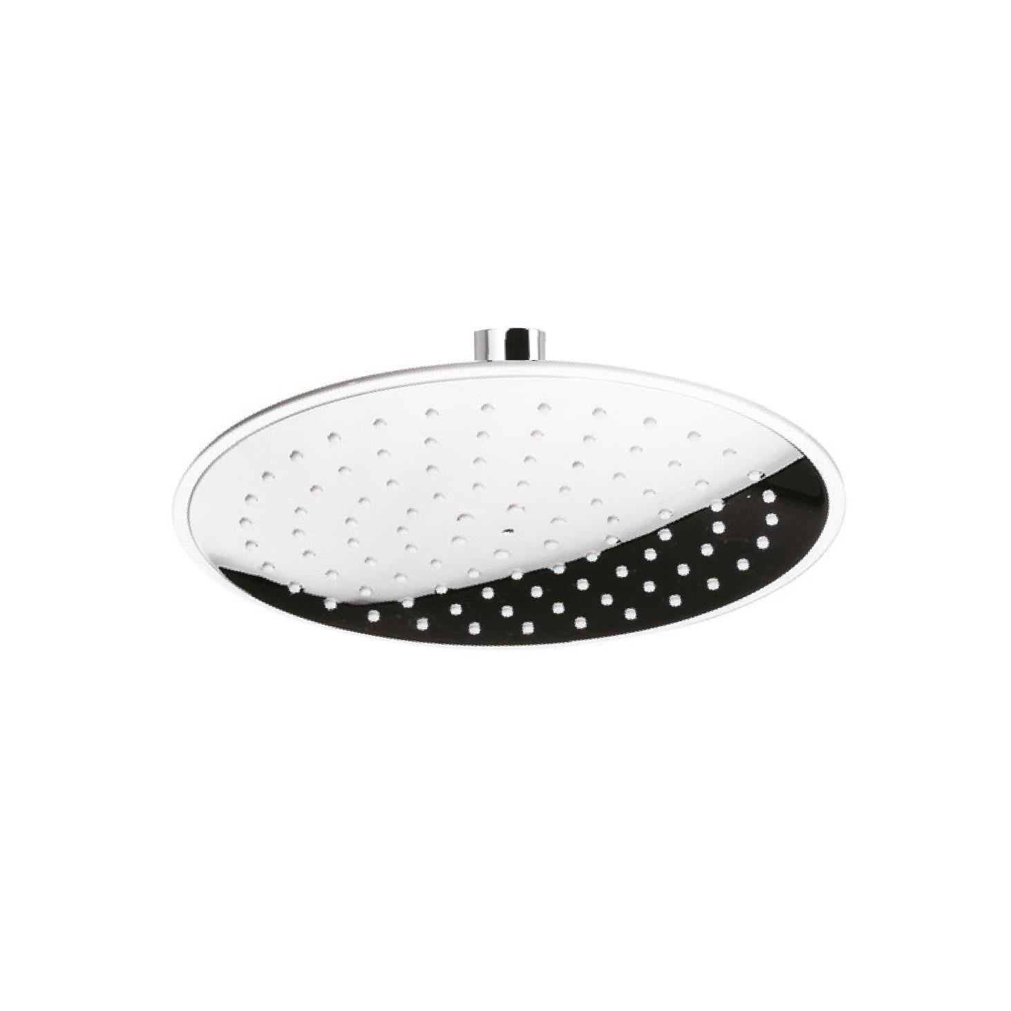 ABS KROM KAPLI YUVARLAK TEPE DUŞU -  Ø220 MM