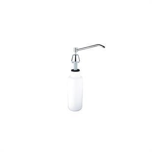 ANKASTRE SABUNLUK PİRİNÇ Ø9 21CM