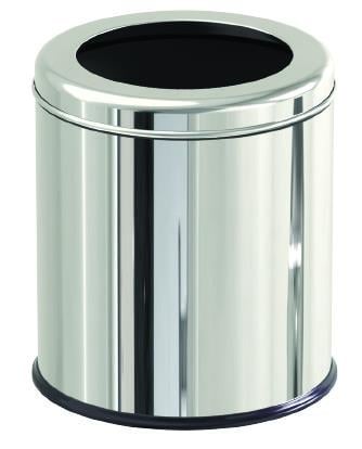 ÇEMBERLİ ÇÖP KOVASI 8LT Ø21*33CM 304