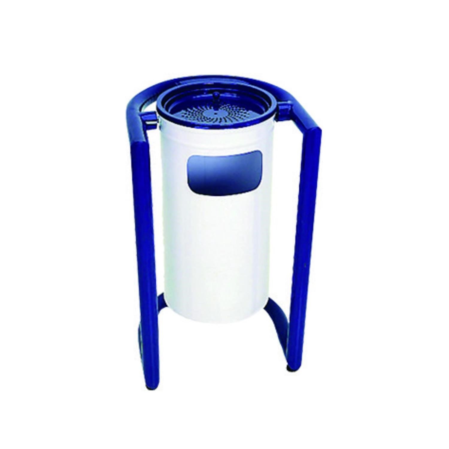 ÇÖP KOVASI BAHÇE KAFES TİP Ø28*55*75CM