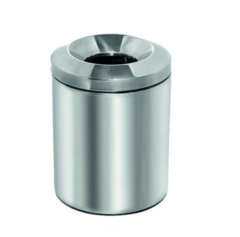 ÇÖP KOVASI YANMAZ 304 PASL. Ø20*25CM 8LT