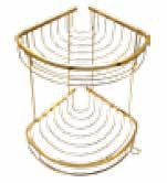 DALGALI SÜNGERLİK İKİLİ 20X20 GOLD