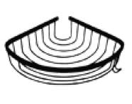 DALGALI SÜNGERLİK TEKLİ 20X20 SİYAH