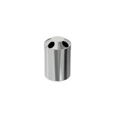 DİŞ FIRÇALIK Ø7*11CM 304