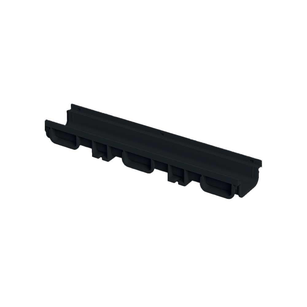 DRENAJ KANAL OLUĞU SİYAH 50*100*500MM AÇ