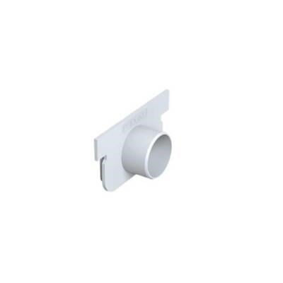DRENAJ KANAL TAPA 130MM Ø50 125*75MM ERKEK BYZ