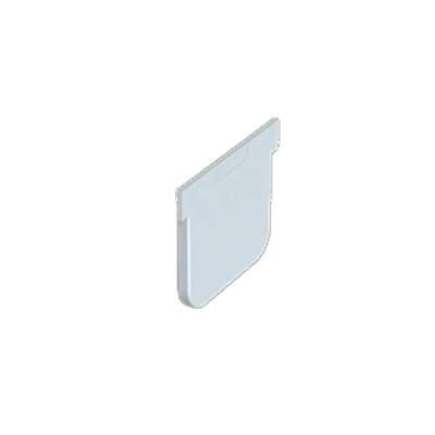 DRENAJ KANAL TAPA 130MM Ø70 125*100MM DİŞİ TAPA BY