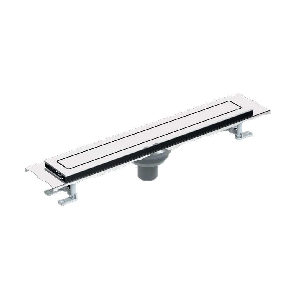 DUŞ KANALI ELİT PREMIUM PAS.GÖV&IZ Ø50 60CM ALT