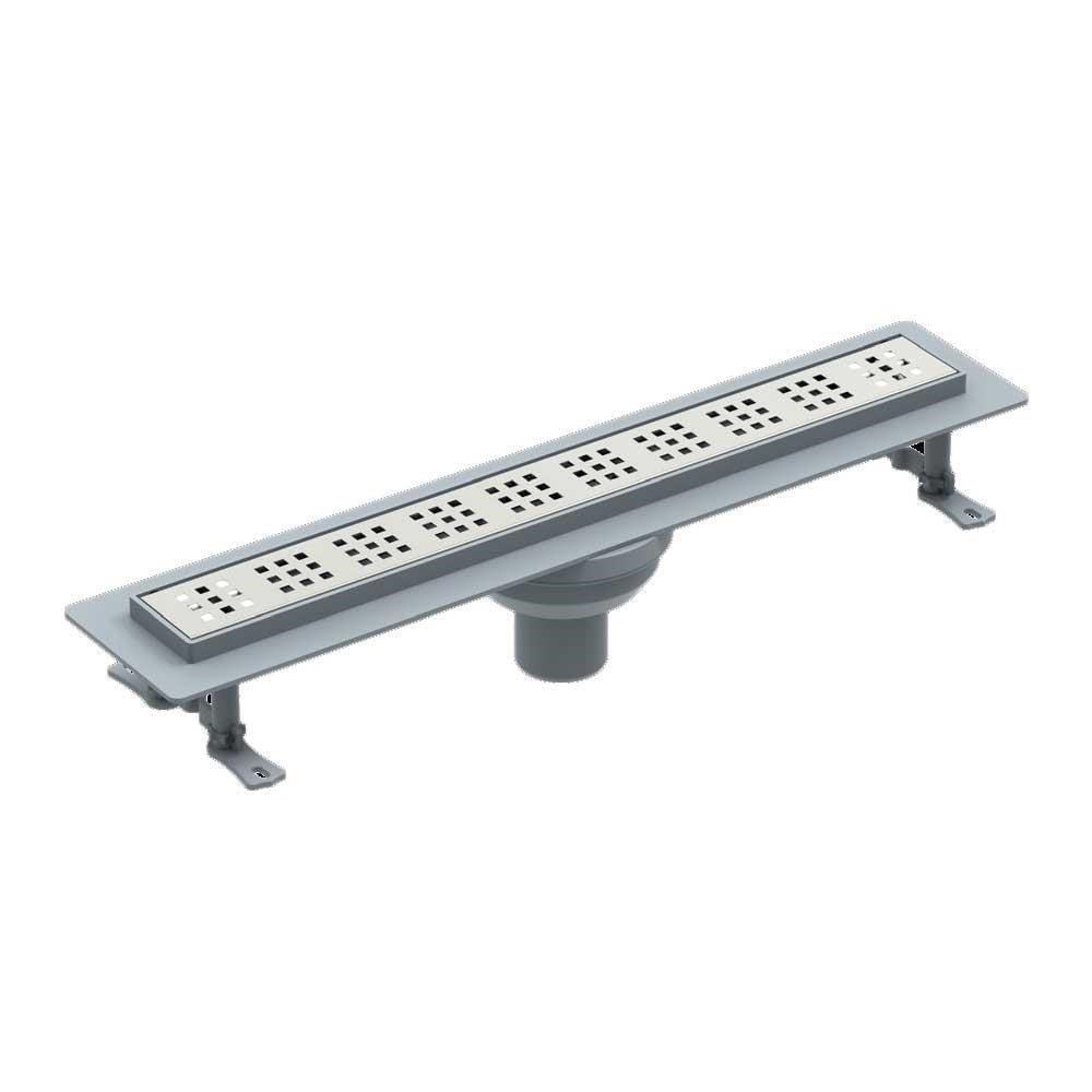 DUŞ KANALI PERA LİNE TM.PAS.IZ Ø50 50CM ALT