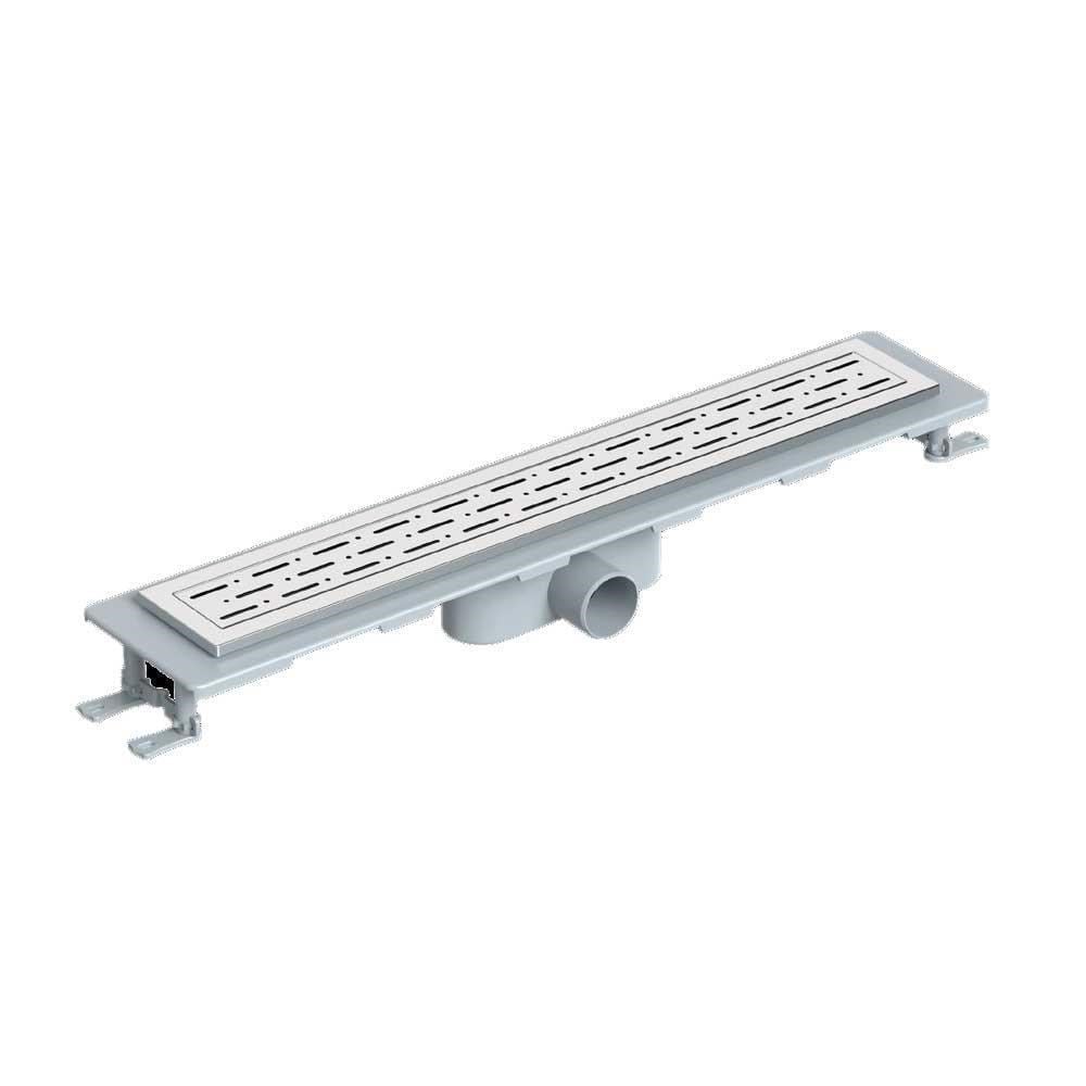 DUŞ KANALI STD DELUXE PAS.IZ Ø50 50CM YAN
