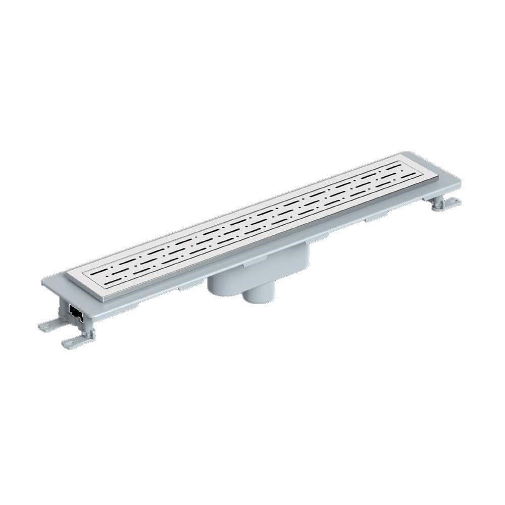 DUŞ KANALI STD DELUXE PAS.IZ Ø50 50CM ALT
