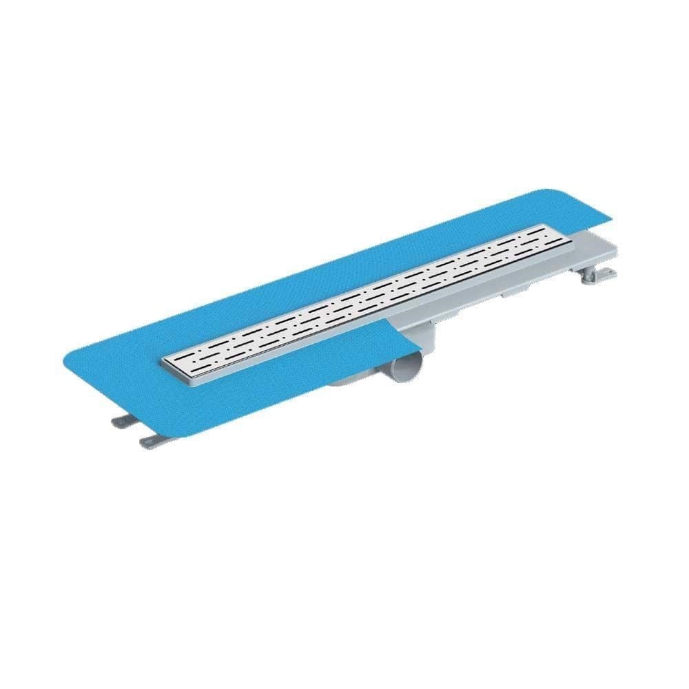 DUŞ KANALI STD LİNE TM.PAS.IZ Ø50 80CM YAN